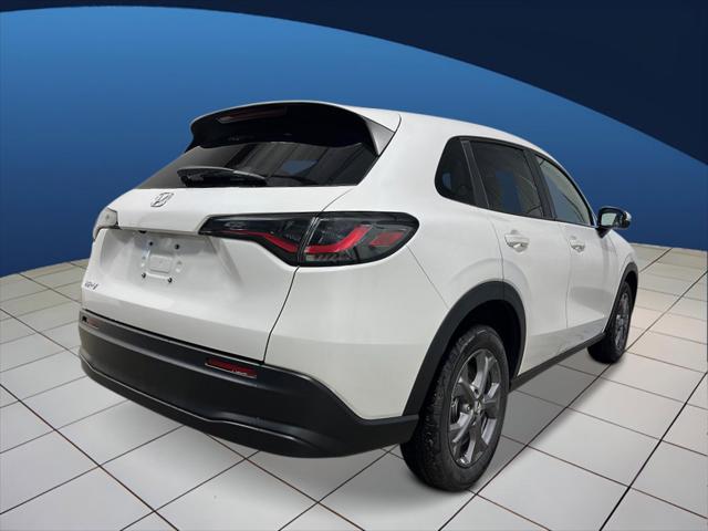 2026 Honda HR-V AWD LX