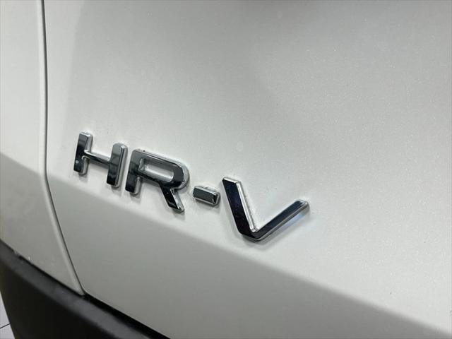 2026 Honda HR-V AWD LX