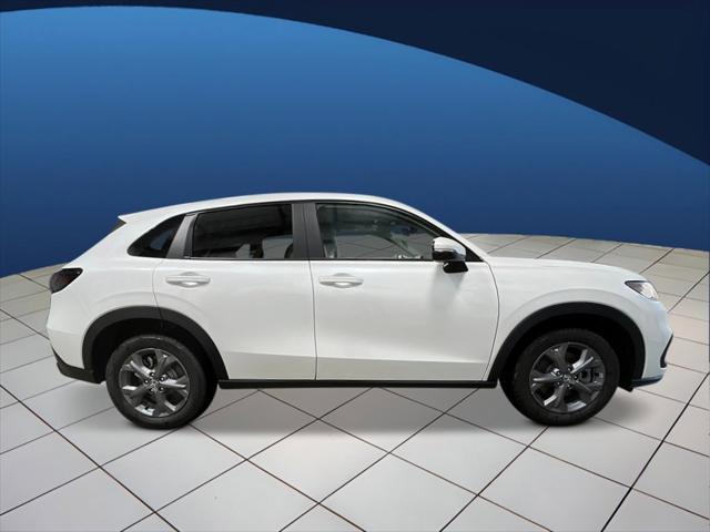 2026 Honda HR-V AWD LX