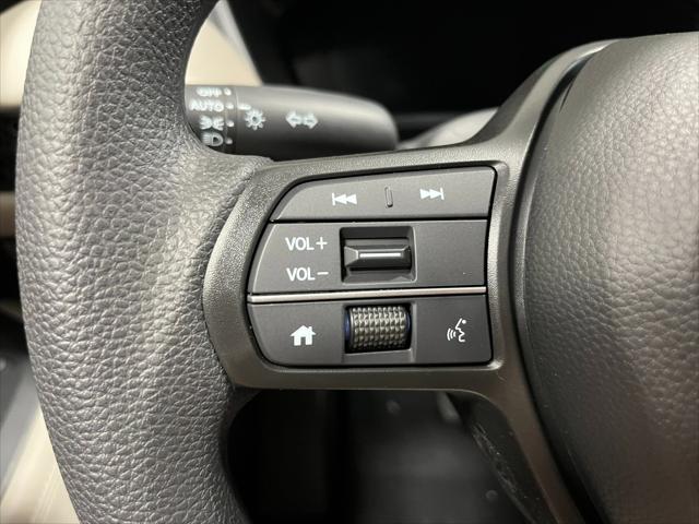 2026 Honda HR-V AWD LX
