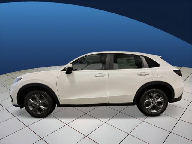 2026 Honda HR-V AWD LX