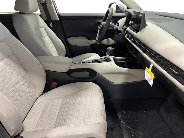 2026 Honda HR-V AWD LX