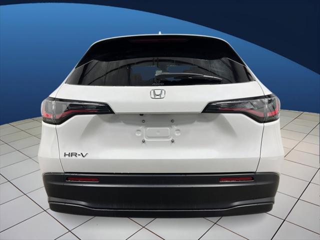2026 Honda HR-V AWD LX