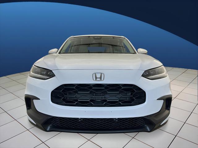 2026 Honda HR-V AWD LX