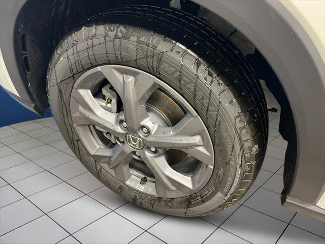 2026 Honda HR-V AWD LX
