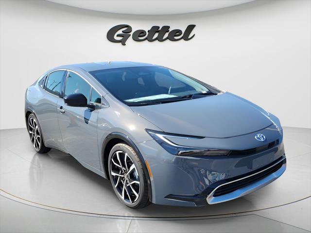 2026 Toyota Prius Plug-In XSE