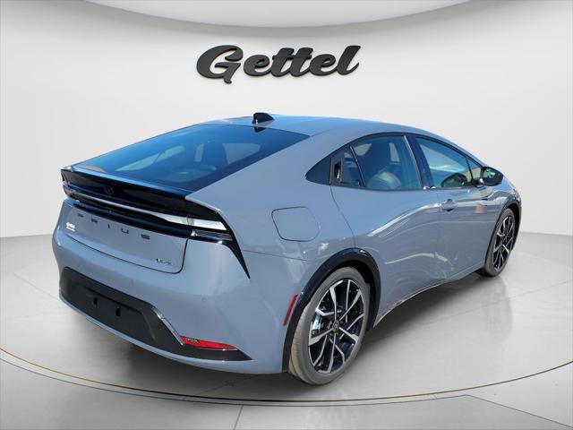 2026 Toyota Prius Plug-In XSE