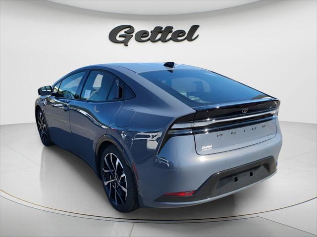 2026 Toyota Prius Plug-In XSE