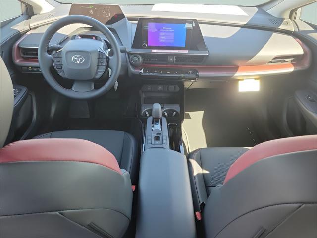 2026 Toyota Prius Plug-In XSE