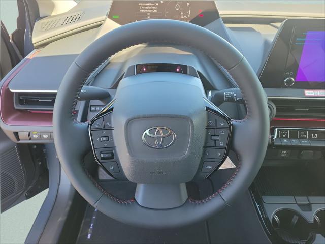 2026 Toyota Prius Plug-In XSE