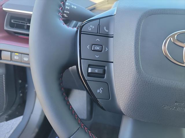 2026 Toyota Prius Plug-In XSE