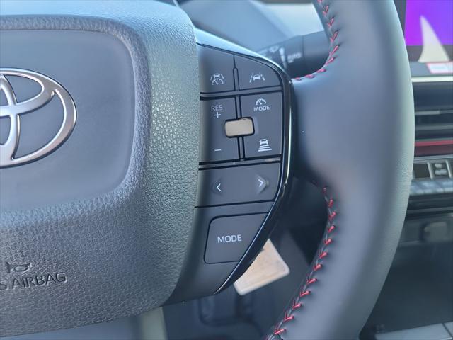 2026 Toyota Prius Plug-In XSE