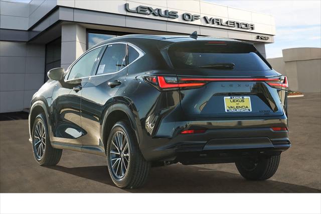 2026 Lexus NX NX 350 Premium