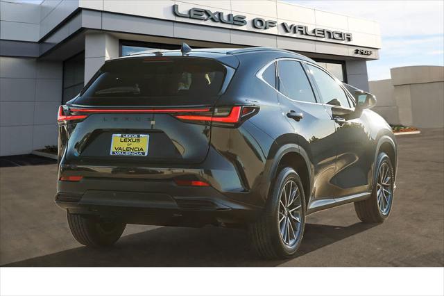 2026 Lexus NX NX 350 Premium