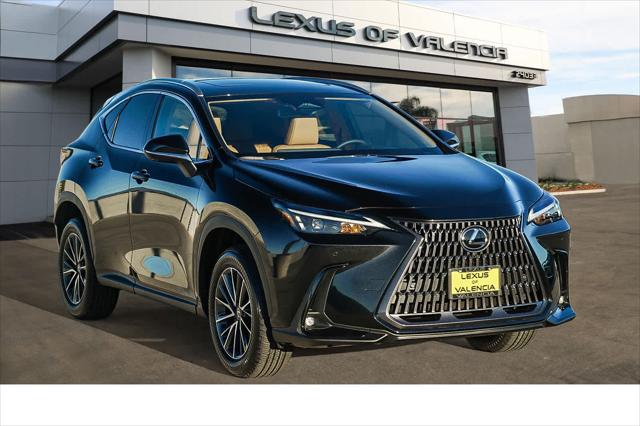 2026 Lexus NX NX 350 Premium