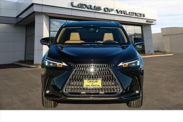 2026 Lexus NX NX 350 Premium