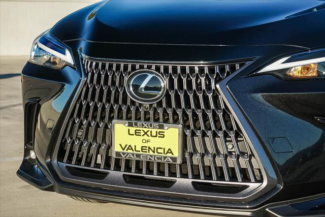 2026 Lexus NX NX 350 Premium