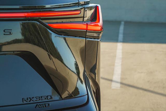 2026 Lexus NX NX 350 Premium