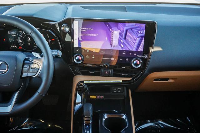 2026 Lexus NX NX 350 Premium