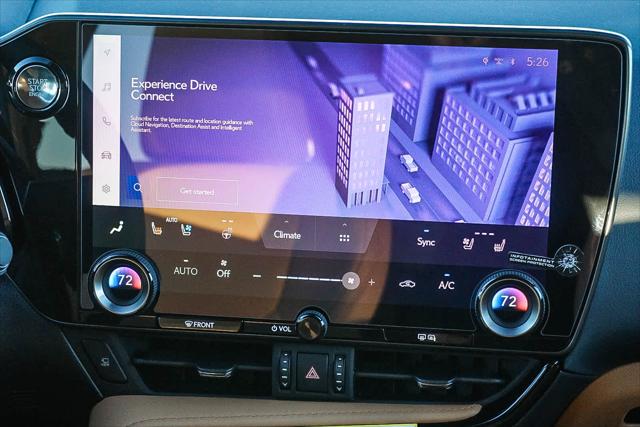 2026 Lexus NX NX 350 Premium