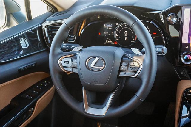 2026 Lexus NX NX 350 Premium