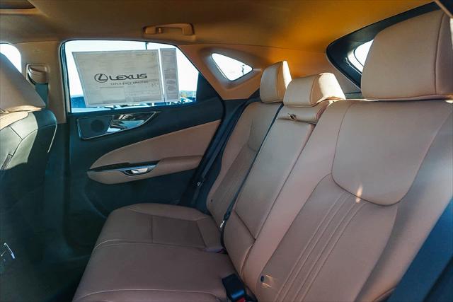 2026 Lexus NX NX 350 Premium