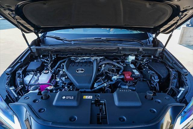 2026 Lexus NX NX 350 Premium