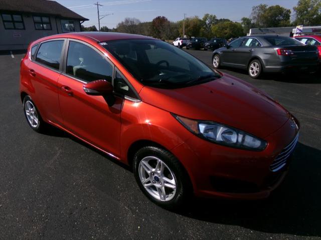 2019 Ford Fiesta SE