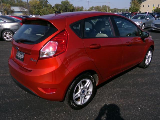 2019 Ford Fiesta SE
