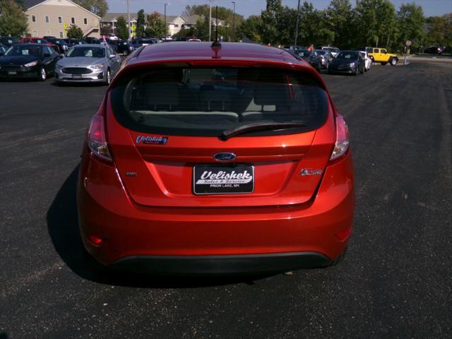 2019 Ford Fiesta SE