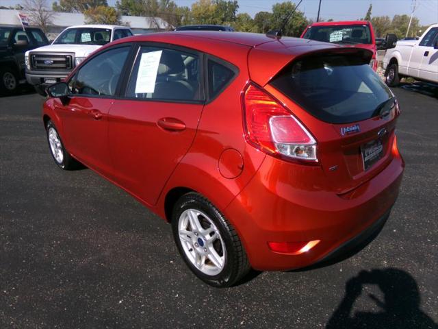 2019 Ford Fiesta SE
