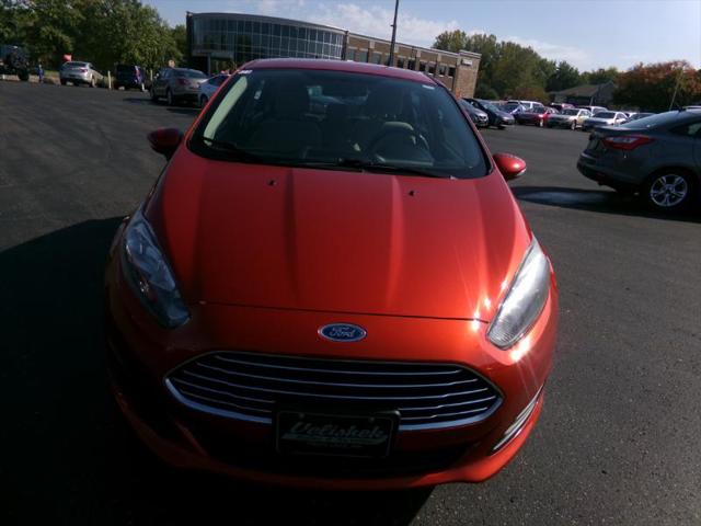 2019 Ford Fiesta SE