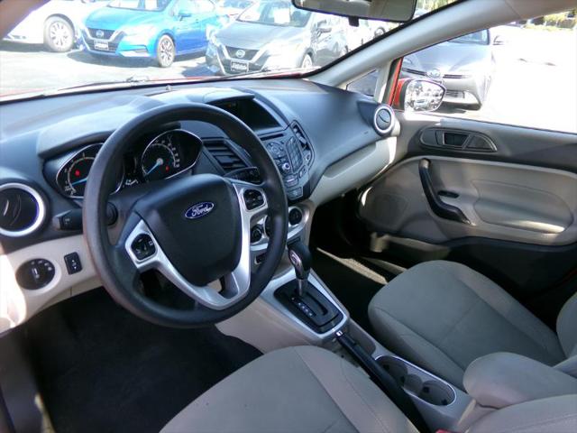 2019 Ford Fiesta SE