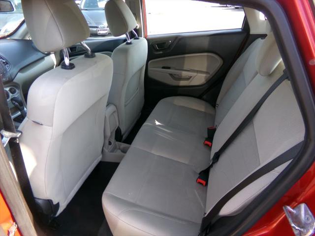 2019 Ford Fiesta SE