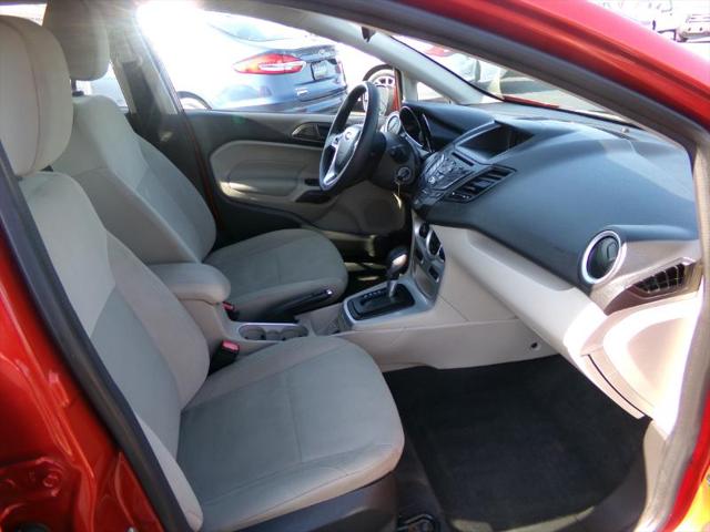 2019 Ford Fiesta SE