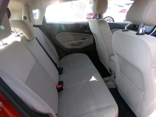 2019 Ford Fiesta SE