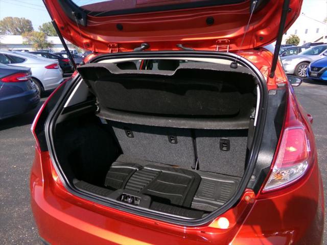 2019 Ford Fiesta SE
