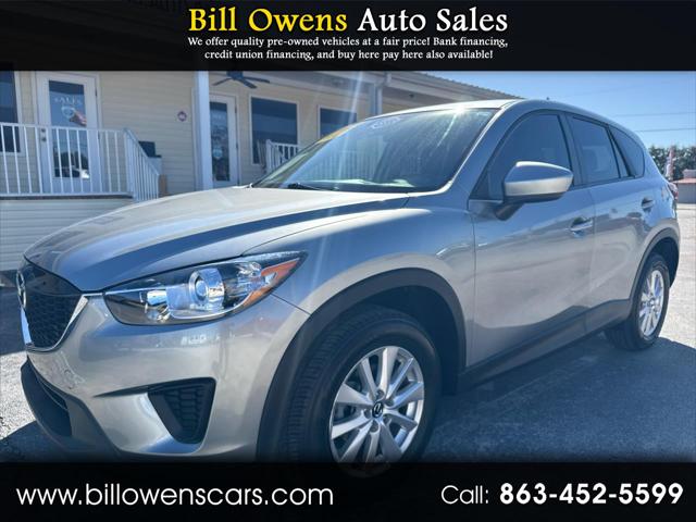 2014 Mazda CX-5 Sport for sale in  South Avon Park, FL
