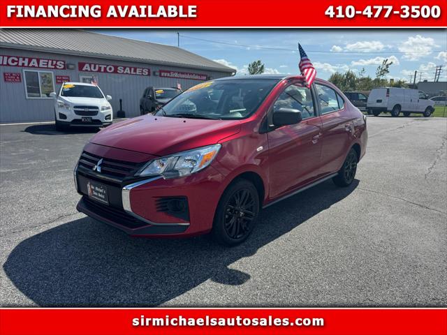 2023 Mitsubishi Mirage G4 Black Edition for sale in Baltimore, MD