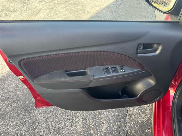 2023 Mitsubishi Mirage G4 Black Edition