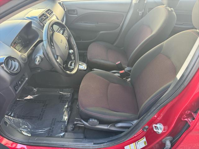 2023 Mitsubishi Mirage G4 Black Edition