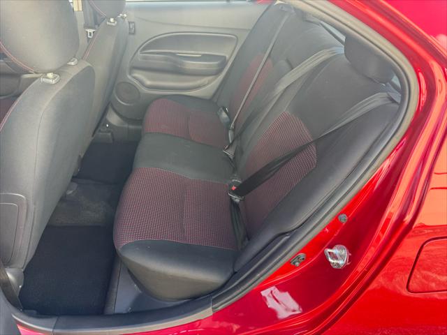 2023 Mitsubishi Mirage G4 Black Edition