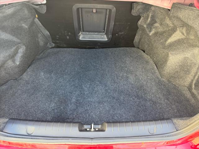 2023 Mitsubishi Mirage G4 Black Edition