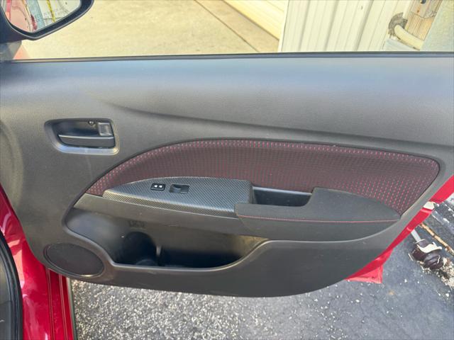 2023 Mitsubishi Mirage G4 Black Edition