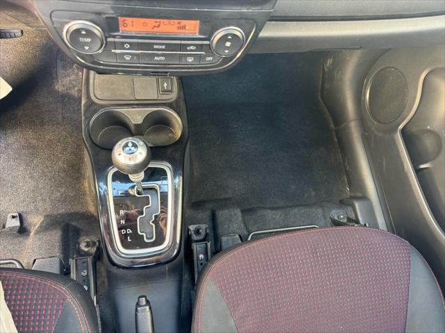 2023 Mitsubishi Mirage G4 Black Edition