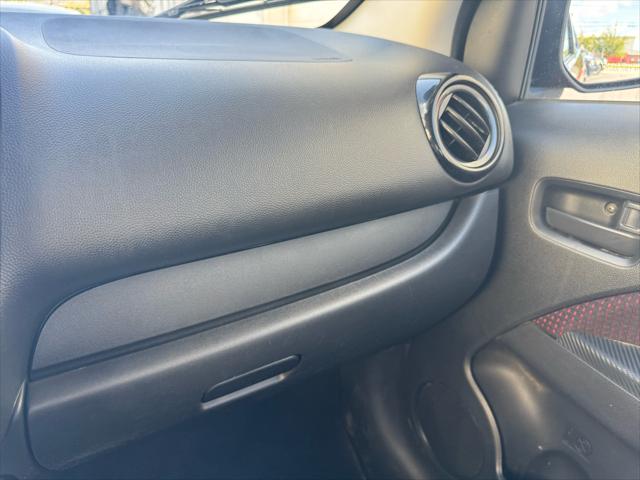 2023 Mitsubishi Mirage G4 Black Edition
