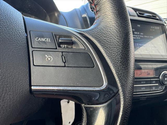 2023 Mitsubishi Mirage G4 Black Edition