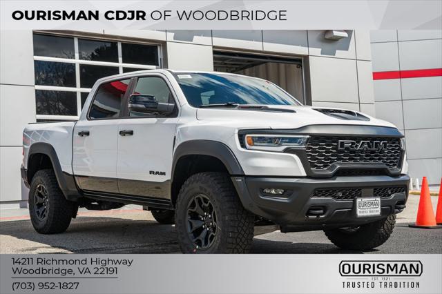 2026 RAM Ram 1500 RAM 1500 RHO CREW CAB 4X4 57 BOX 2026 RAM Ram 1500 RAM 1500 RHO CREW CAB 4X4 57 BOX