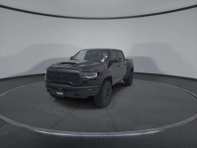 2026 Ram 1500 RHO Crew Cab 4x4 5'7" Box
