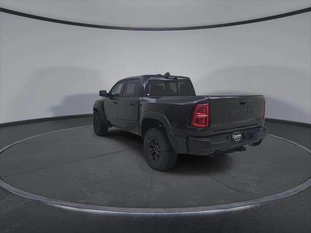 2026 Ram 1500 RHO Crew Cab 4x4 5'7" Box